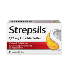 Strepsils 8,75mg Lutschtabletten